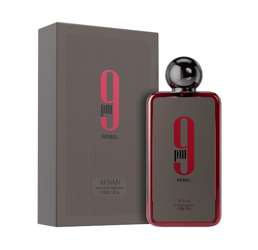 9PM REBEL AFNAN 3.4OZ (100 ML) UNISEX