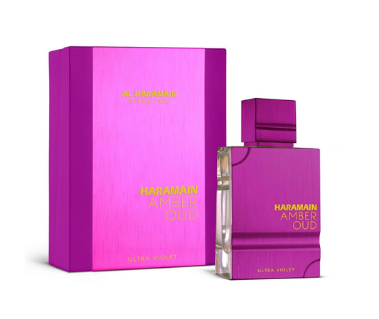 AL HARAMAIN AMBER OUD ULTRA VIOLET WOMEN 2.0 OZ (60ML) FOR WOMEN
