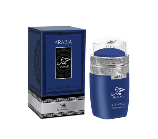 ARABIA HAMAD BY LE CHAMEAU 3.4OZ (100ML) FOR MEN
