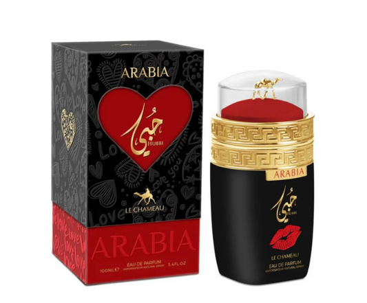 ARABIA HUBBI BY LE CHAMEAU 3.4 OZ (100ML) FOR WOMEN
