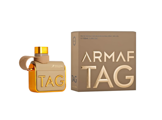 ARMAF TAG ODYSSEY EDITION OLYMPIAD 3.4OZ (100ML) FOR WOMEN