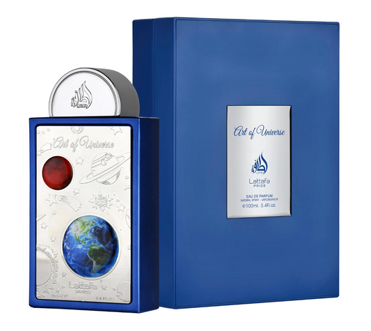 ART OF UNIVERSE BY LATTAFA 3.4 OZ (100ML) UNISEX