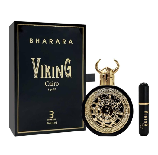 BHARARA VIKING CAIRO PARFUM 3.4 OZ (100ML) FOR MEN