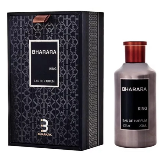 BHARARA KING EAU DE PARFUM 6.8 OZ (200ML) FOR MEN