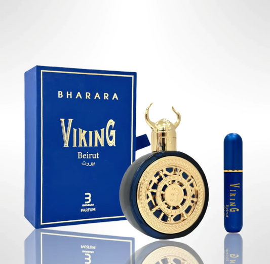 BHARARA VIKING BEIRUT PARFUM 3.4 OZ (100ML) UNISEX