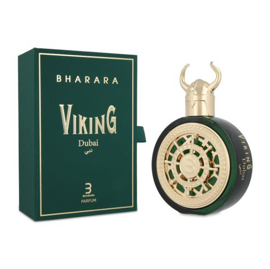 BHARARA VIKING DUIBAI PARFUM 3.4 OZ (100ML) FOR MEN