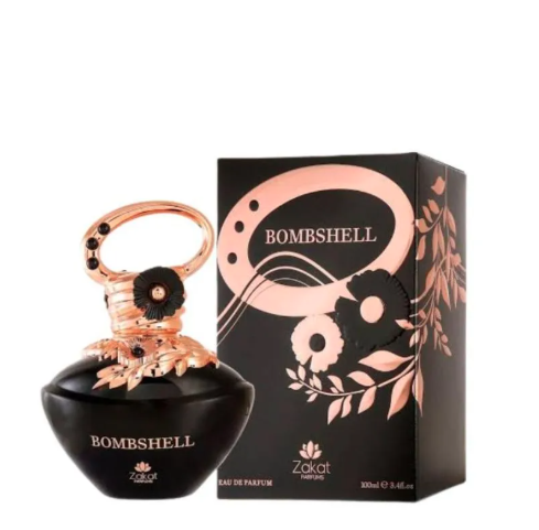 BOMBSHELL BY ZAKAT 3.4OZ (100ML) FOR WOMEN