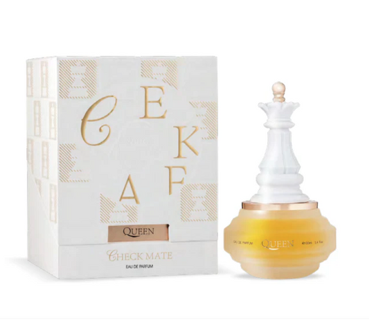 CHECK MATE QUEEN WOMEN 3.4OZ (100ML) FOR WOMEN