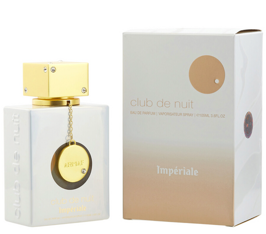 CLUB DE NUIT IMPERIALE WOMEN 3.6 OZ (105ML) FOR WOMEN