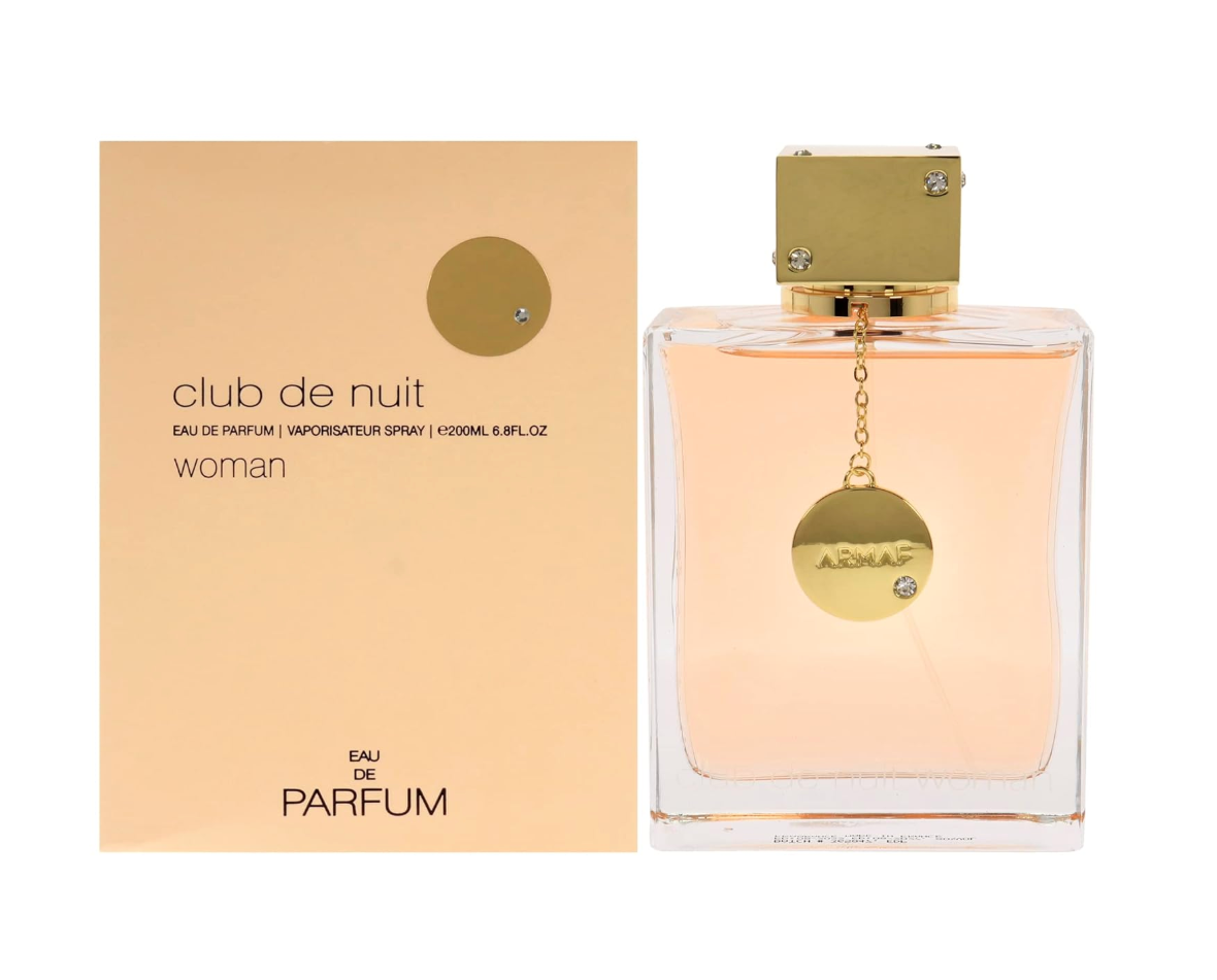 CLUB DE NUIT WOMAN ARMAF 6.8 OZ (200 ML) FOR WOMEN