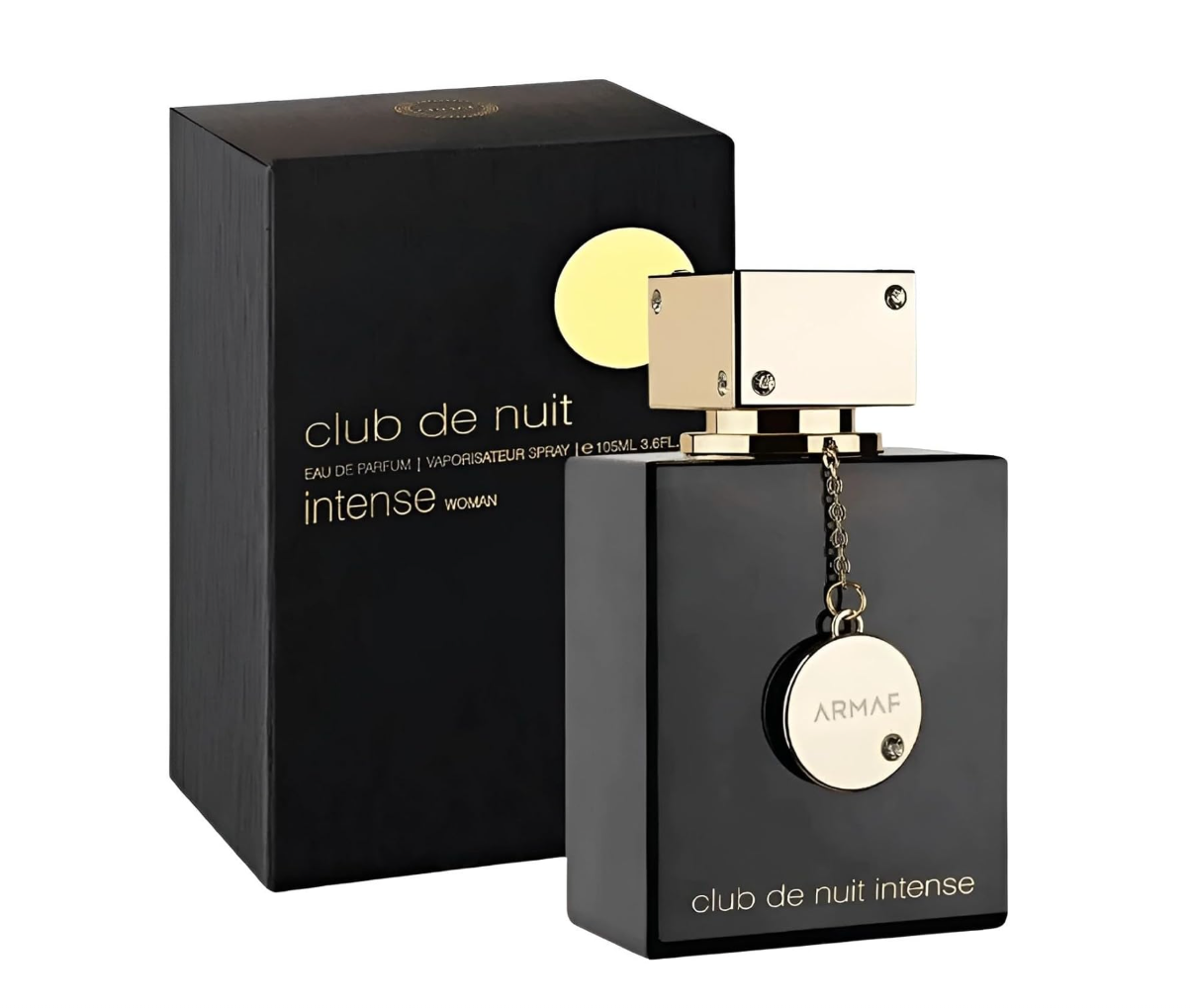 CLUB DE NUIT INTENSE WOMEN 3.6OZ (105ML) EAU DE PARFUM FOR WOMEN