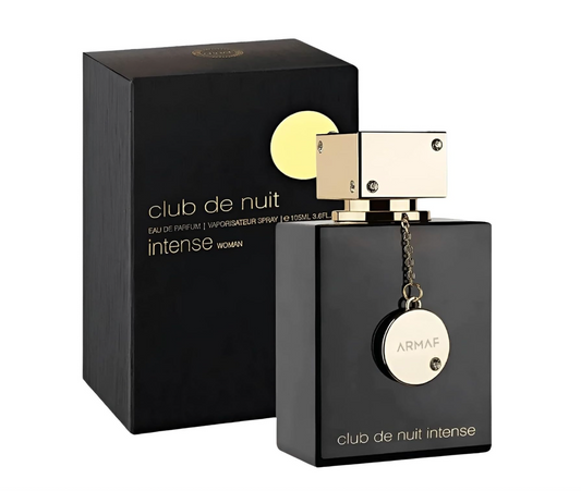 CLUB DE NUIT INTENSE WOMEN 3.6OZ (105ML) EAU DE PARFUM FOR WOMEN