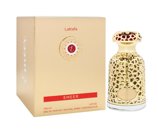 EMEER BY LATTAFA 3.4 OZ (100ML) UNISEX