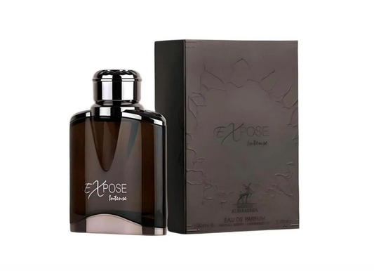 EXPOSE INTENSE MAISON ALHAMBRA 3.4OZ (100ML) FOR MEN