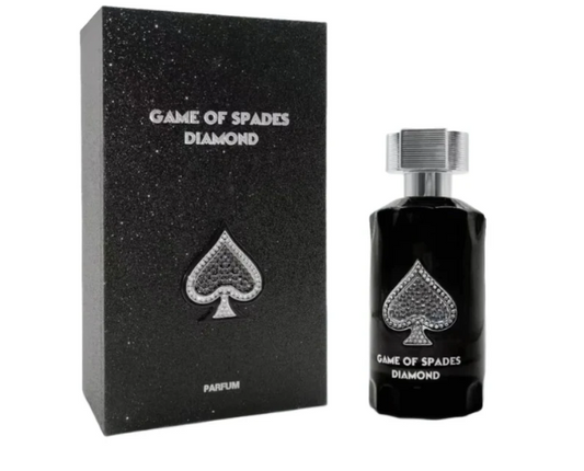 GAME OF SPADES DIAMOND BY JO MILANO 3.4 OZ (100ML) UNISEX