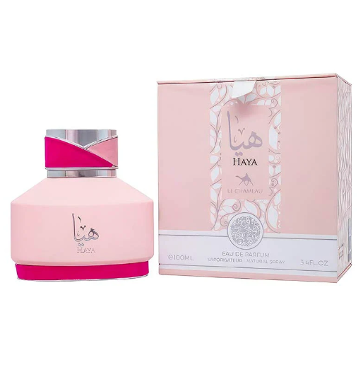 HAYA WOMEN BY LE CHAMEAU 3.4 OZ (100ML) FOR WOMEN