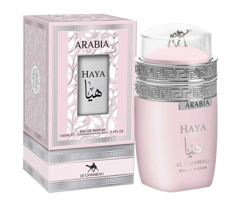 ARABIA HAYA LE CHAMEAU 3.4OZ (100ML) FOR WOMEN