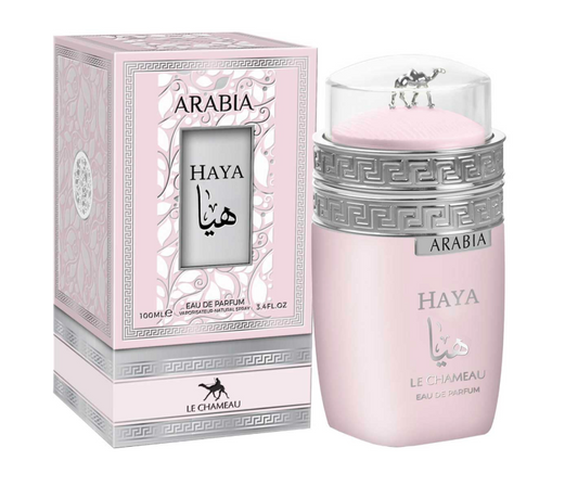 ARABIA HAYA LE CHAMEAU 3.4OZ (100ML) FOR WOMEN