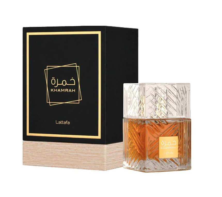 KHAMRAH LATTAFA 3.4OZ (100ML) UNISEX