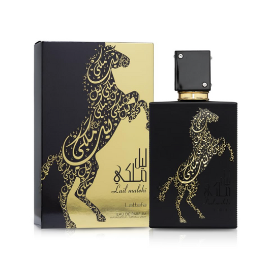 LAIL AL MALEKI LATTAFA 3.4OZ (100ML) FOR MEN
