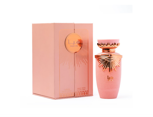 HAYA BY LATTAFA 3.4OZ (100ML) FOR WOMEN