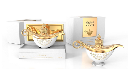 MAGICAL MOMENT ANGEL BY LE CHAMEAU 2.8 OZ (85ML) FOR WOMEN