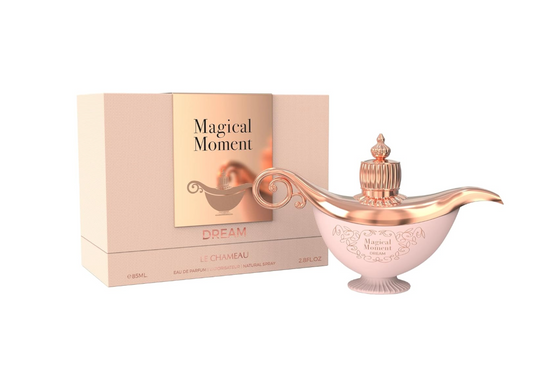 MAGICAL MOMENT DREAM BY LE CHAMEAU 2.8 OZ (85ML) FOR WOMEN