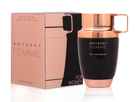 ODYSSEY FEMME BLACK 2.7OZ (80ML) FOR WOMEN