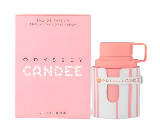 ODYSSEY CANDEE WOMEN ARMAF 3.4 OZ (100ML) FOR WOMEN