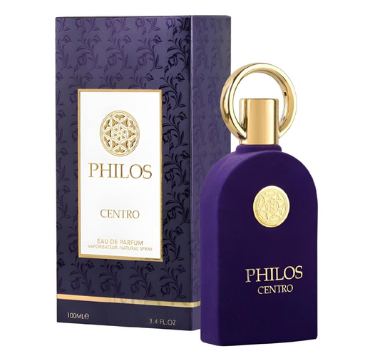 PHILOS CENTRO BY MAISON ALHAMBRA 3.4 OZ (100ML) UNISEX