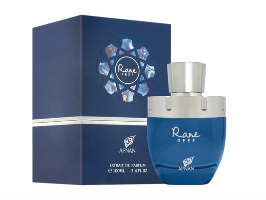 RARE REEF BY AFNAN 3.4 OZ (100ML) UNISEX