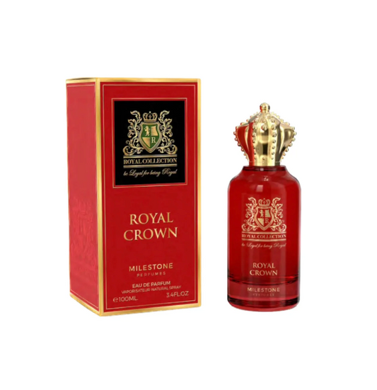ROYAL CROWN BY MILESTONE 3.4 OZ (100ML) UNISEX