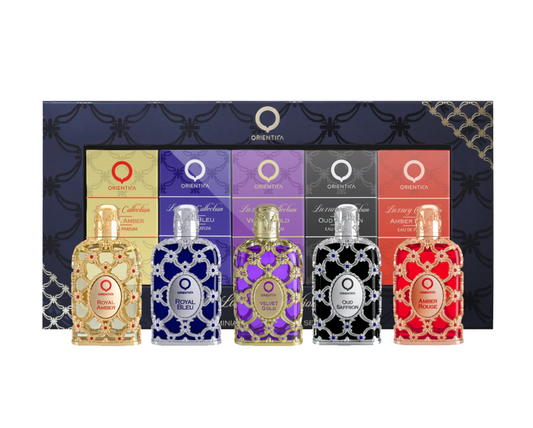 MINI ORIENTICA DISCOVERY SET 5 X 7.5ML (UNISEX)