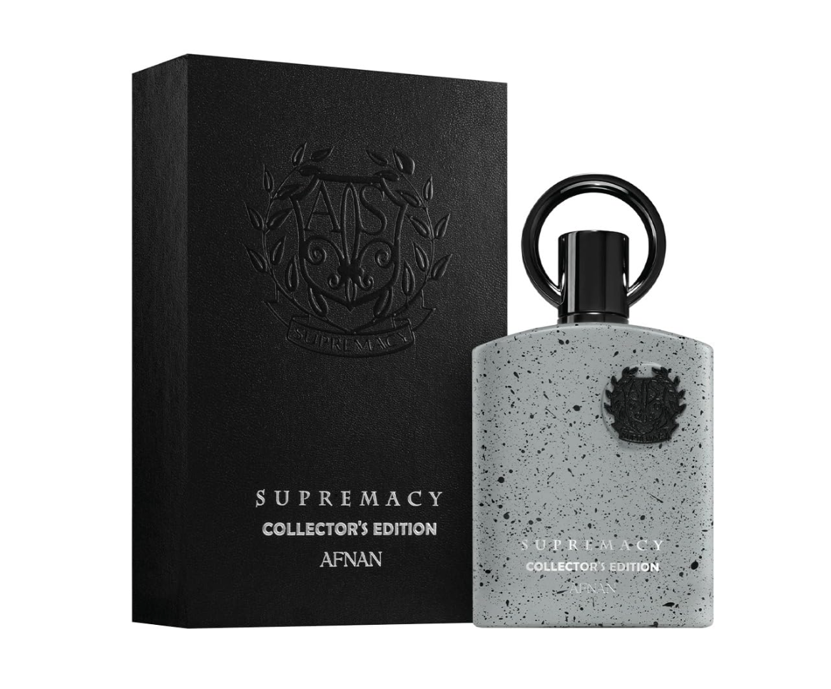 AFNAN SUPREMACY COLLECTOR'S 3.4OZ (100ML) UNISEX