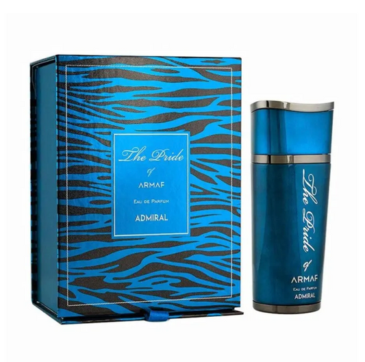 THE PRIDE ADMIRAL OUD MEN 3.4 OZ (100ML) FOR MEN