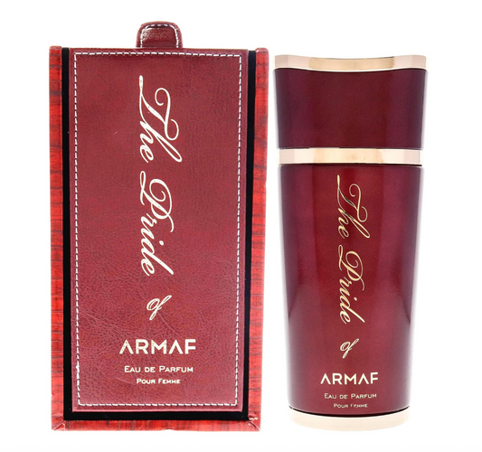 THE PRIDE OF ARMAF 3.4 OZ (100ML) UNISEX