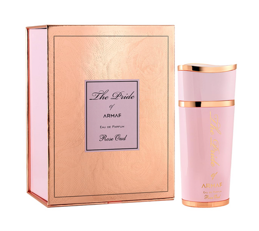 THE PRIDE ROSE OUD ARMAF 3.4 OZ (100ML) FOR WOMEN