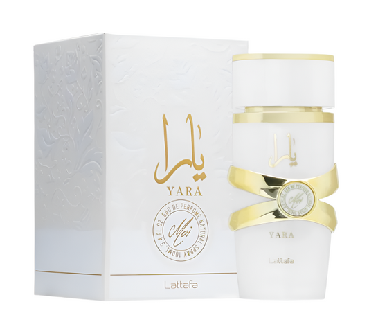 YARA MOI LATTAFA 3.4 OZ (100ML) FOR WOMEN