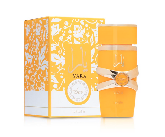 YARA TOUS LATAFFA 3.4 OZ (100ML) FOR WOMEN